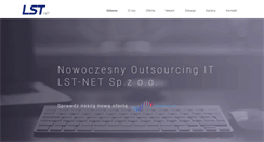 Desktop Screenshot of lst.pl