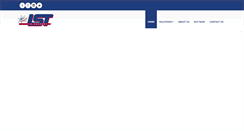 Desktop Screenshot of lst.com