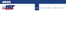 Tablet Screenshot of lst.com